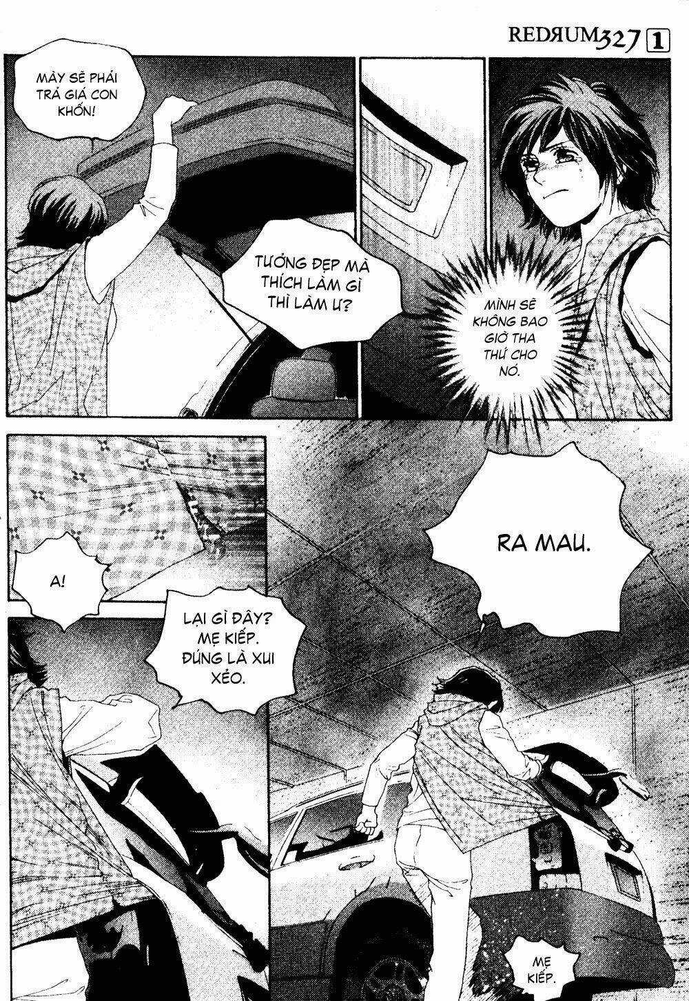 Redrum 327 Chapter 6 trang 19
