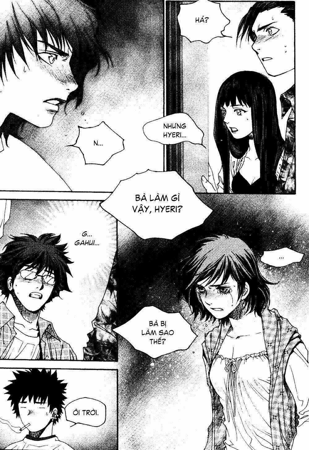 Redrum 327 Chapter 6 trang 2