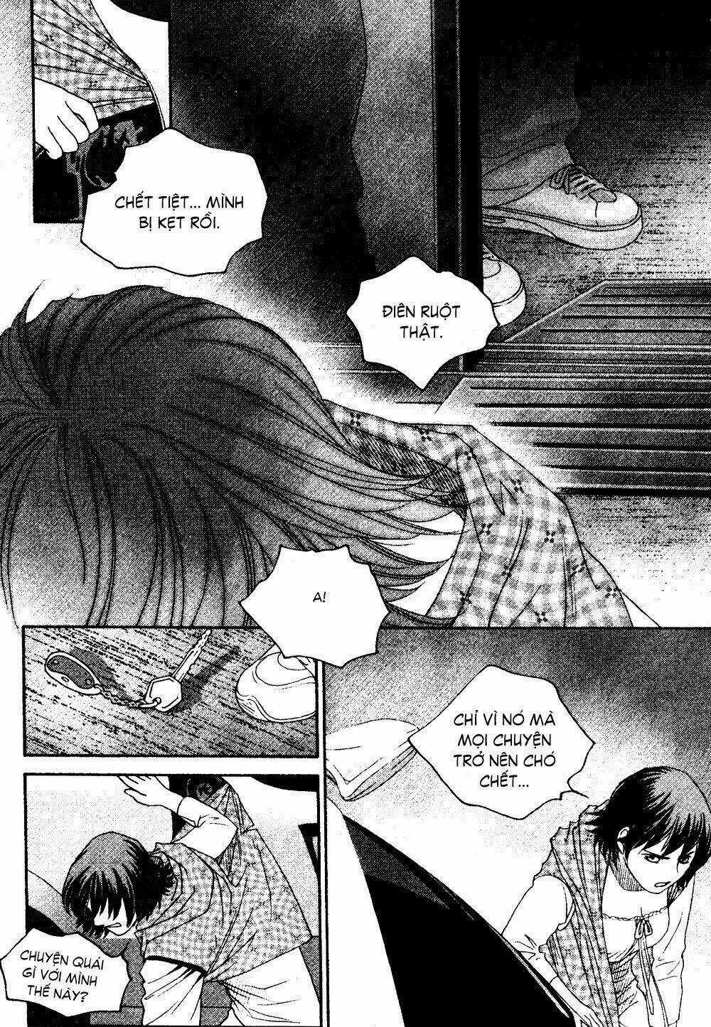 Redrum 327 Chapter 6 trang 20