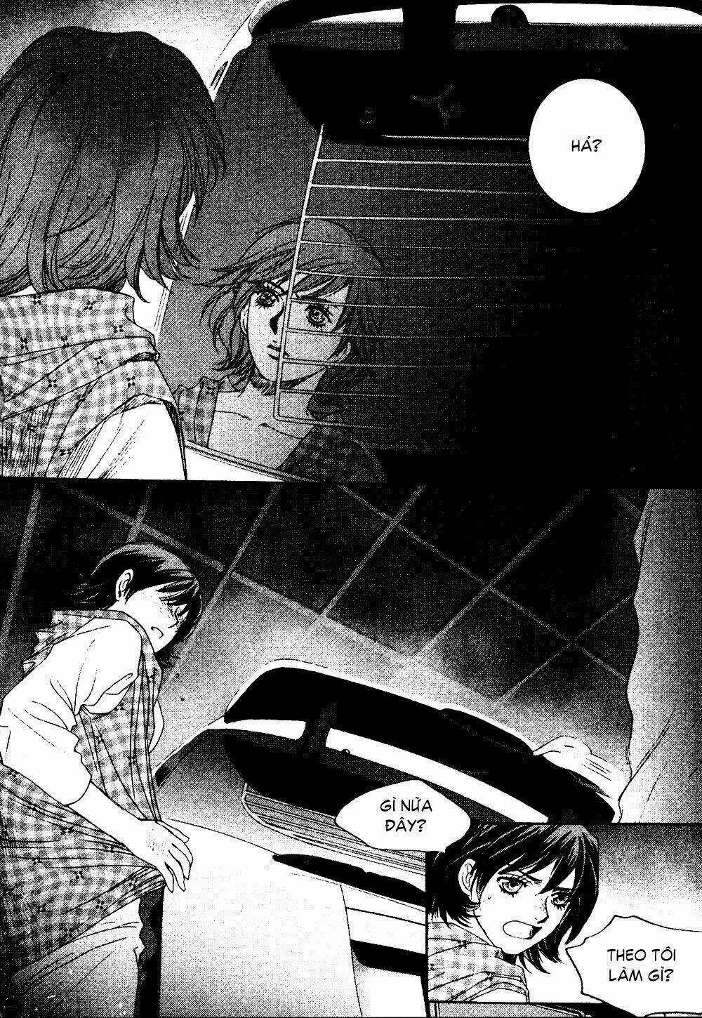 Redrum 327 Chapter 6 trang 21