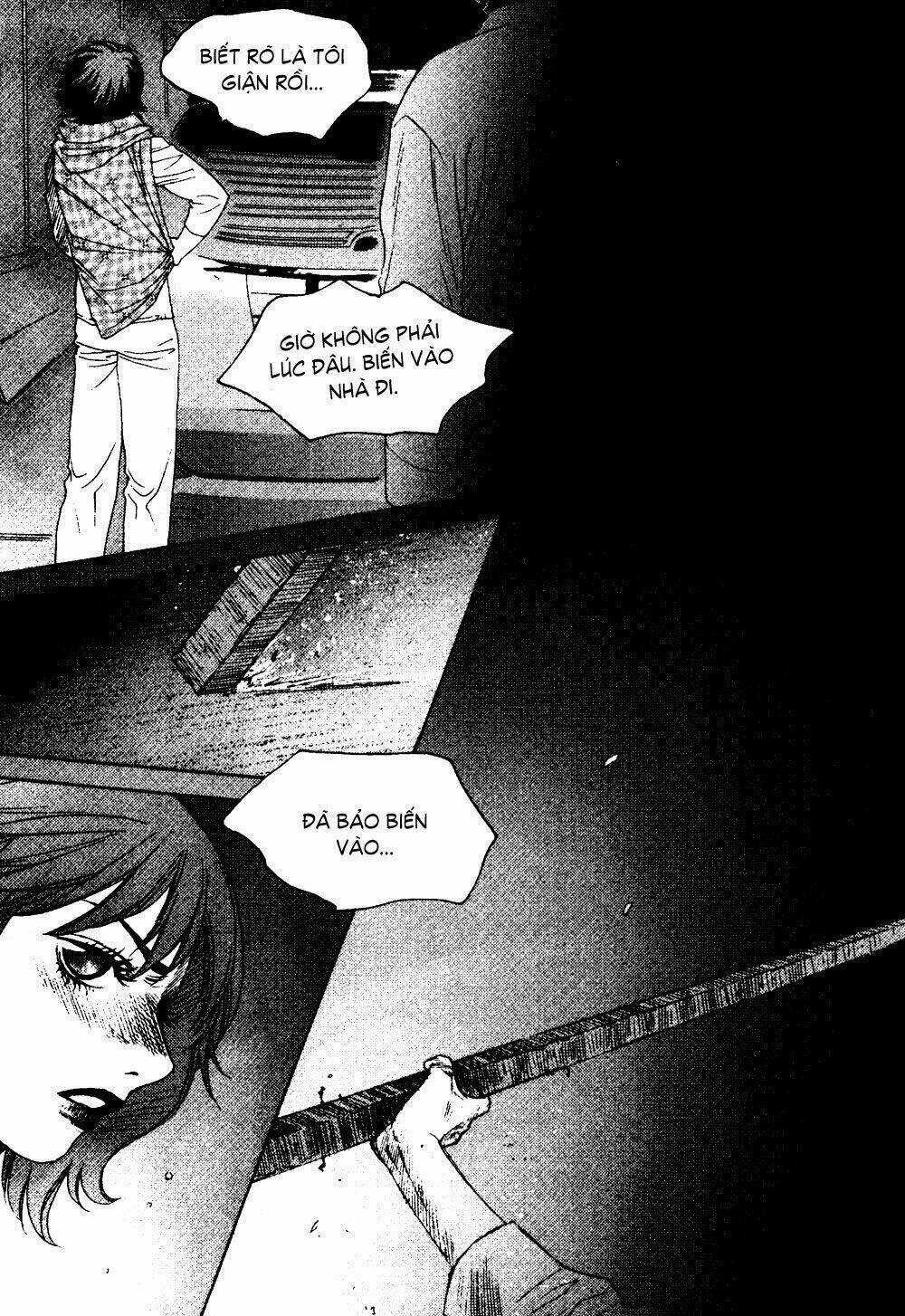 Redrum 327 Chapter 6 trang 22