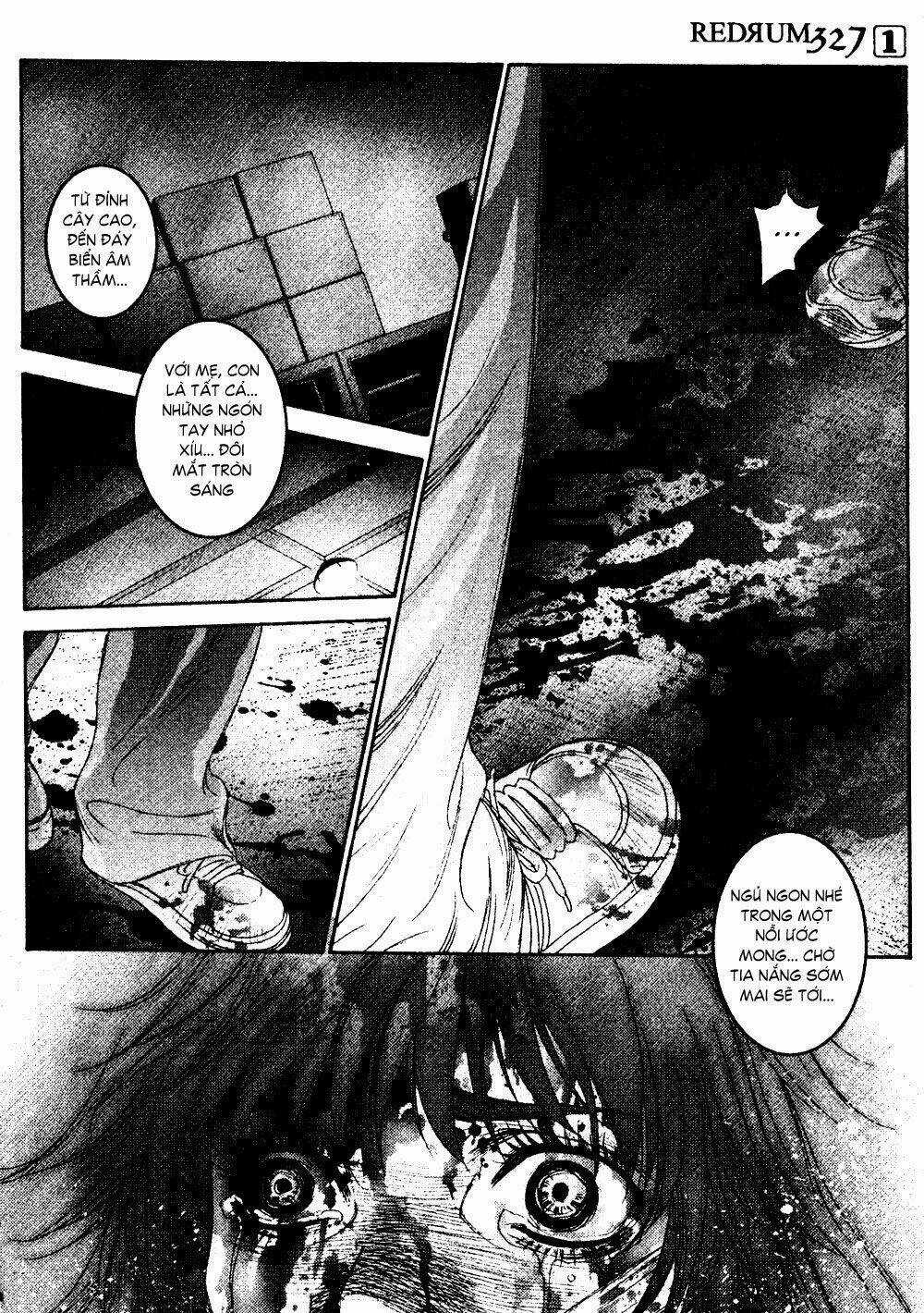Redrum 327 Chapter 6 trang 29