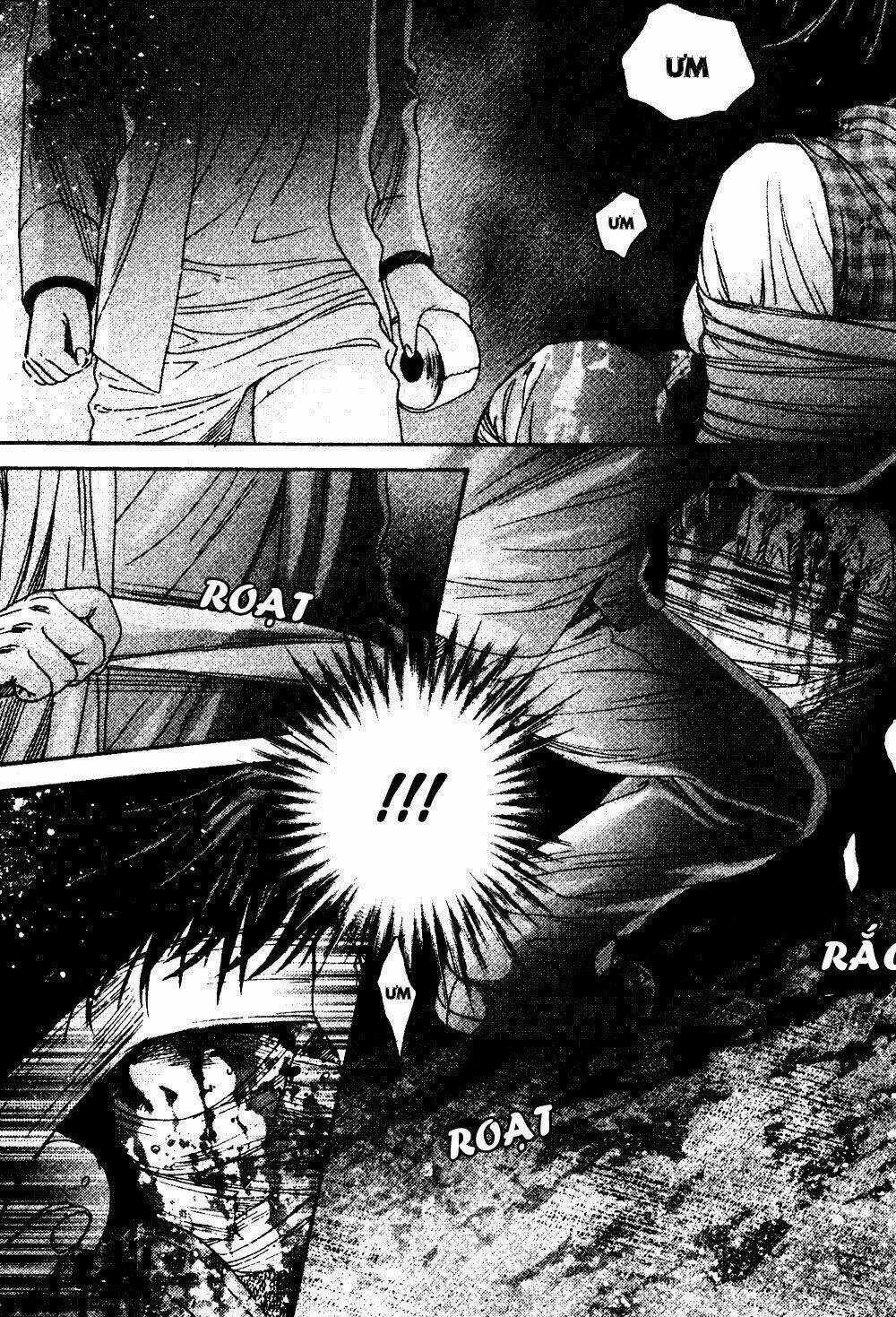 Redrum 327 Chapter 6 trang 30