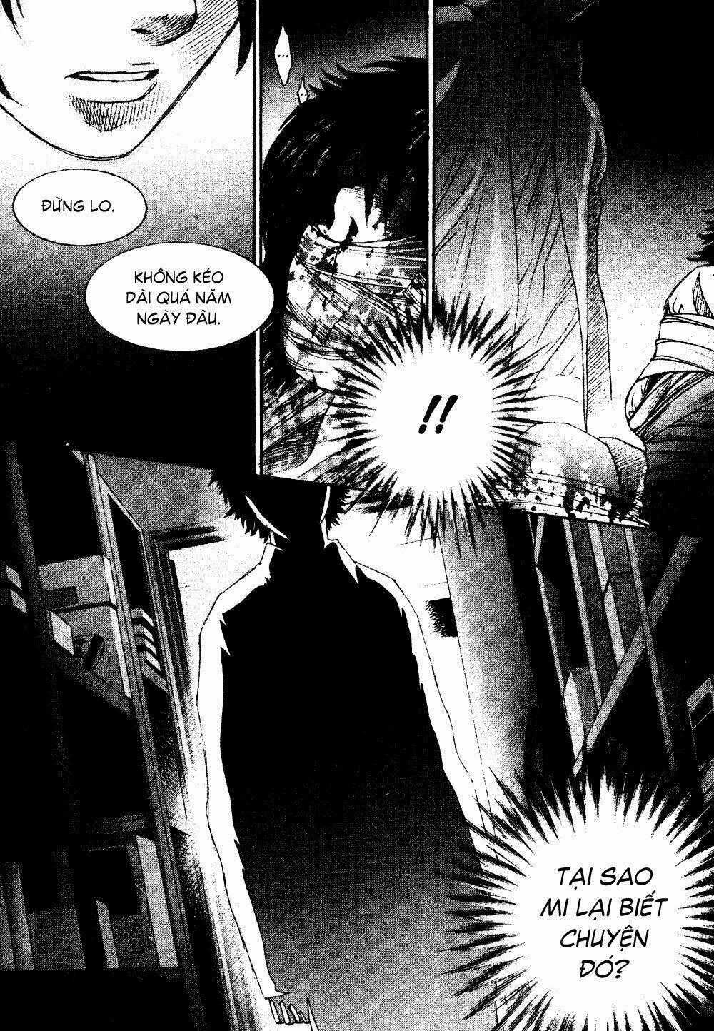 Redrum 327 Chapter 6 trang 31