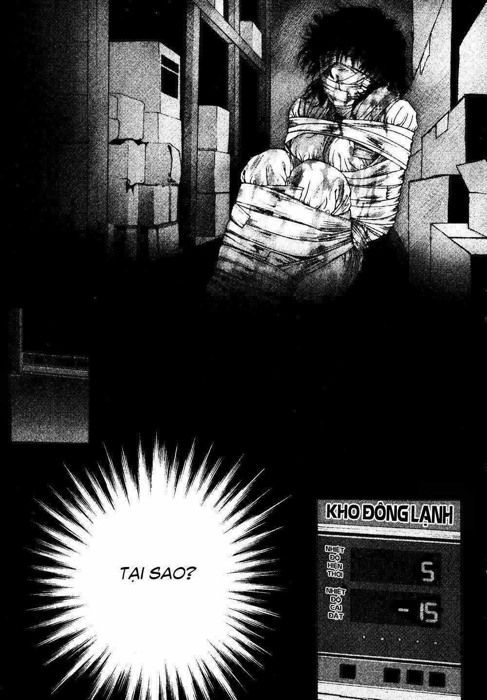 Redrum 327 Chapter 6 trang 32