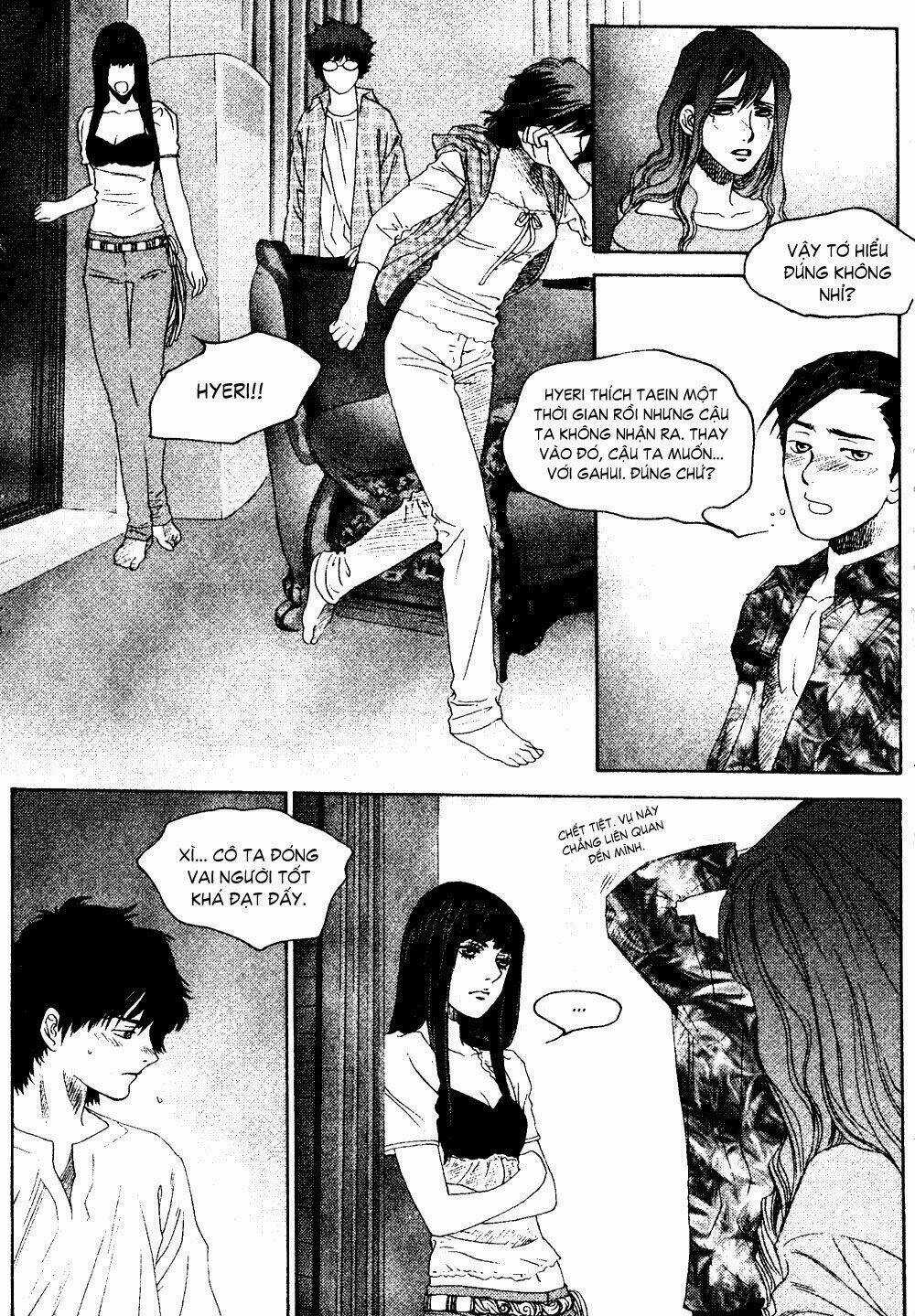 Redrum 327 Chapter 6 trang 5