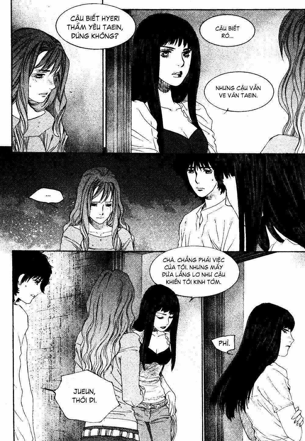 Redrum 327 Chapter 6 trang 6