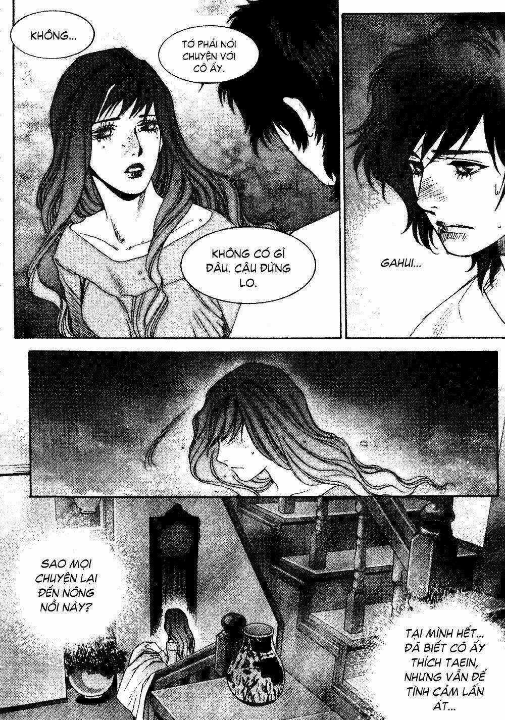 Redrum 327 Chapter 6 trang 8
