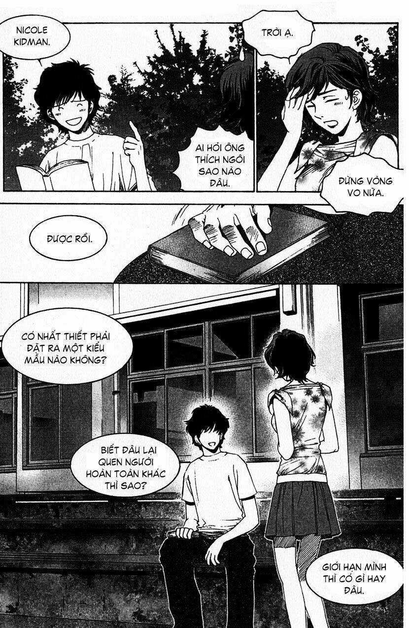 Redrum 327 Chapter 7 trang 11