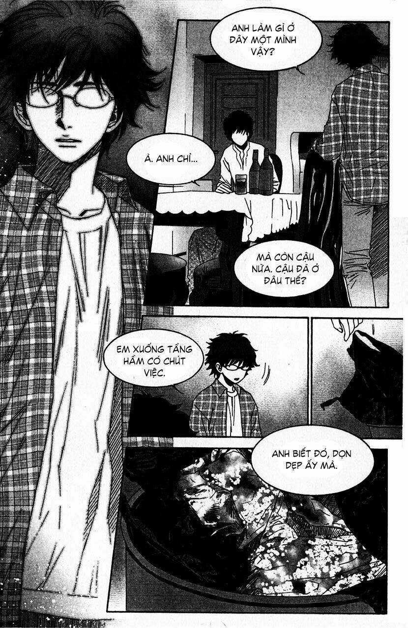 Redrum 327 Chapter 7 trang 19