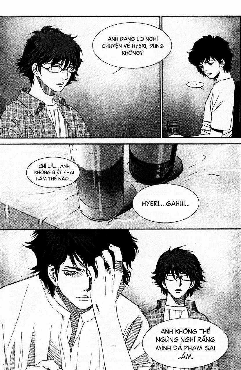 Redrum 327 Chapter 7 trang 20