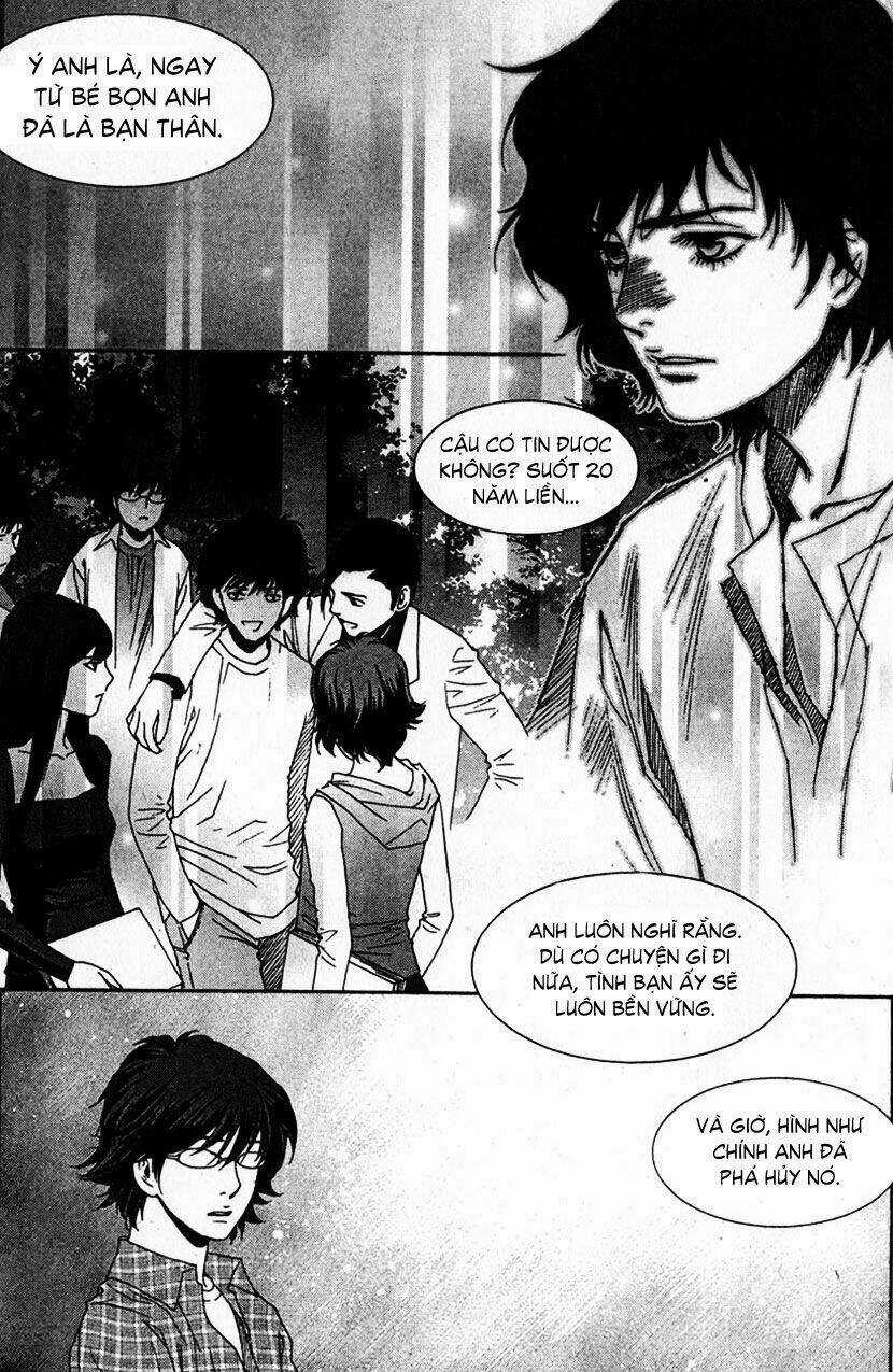 Redrum 327 Chapter 7 trang 21