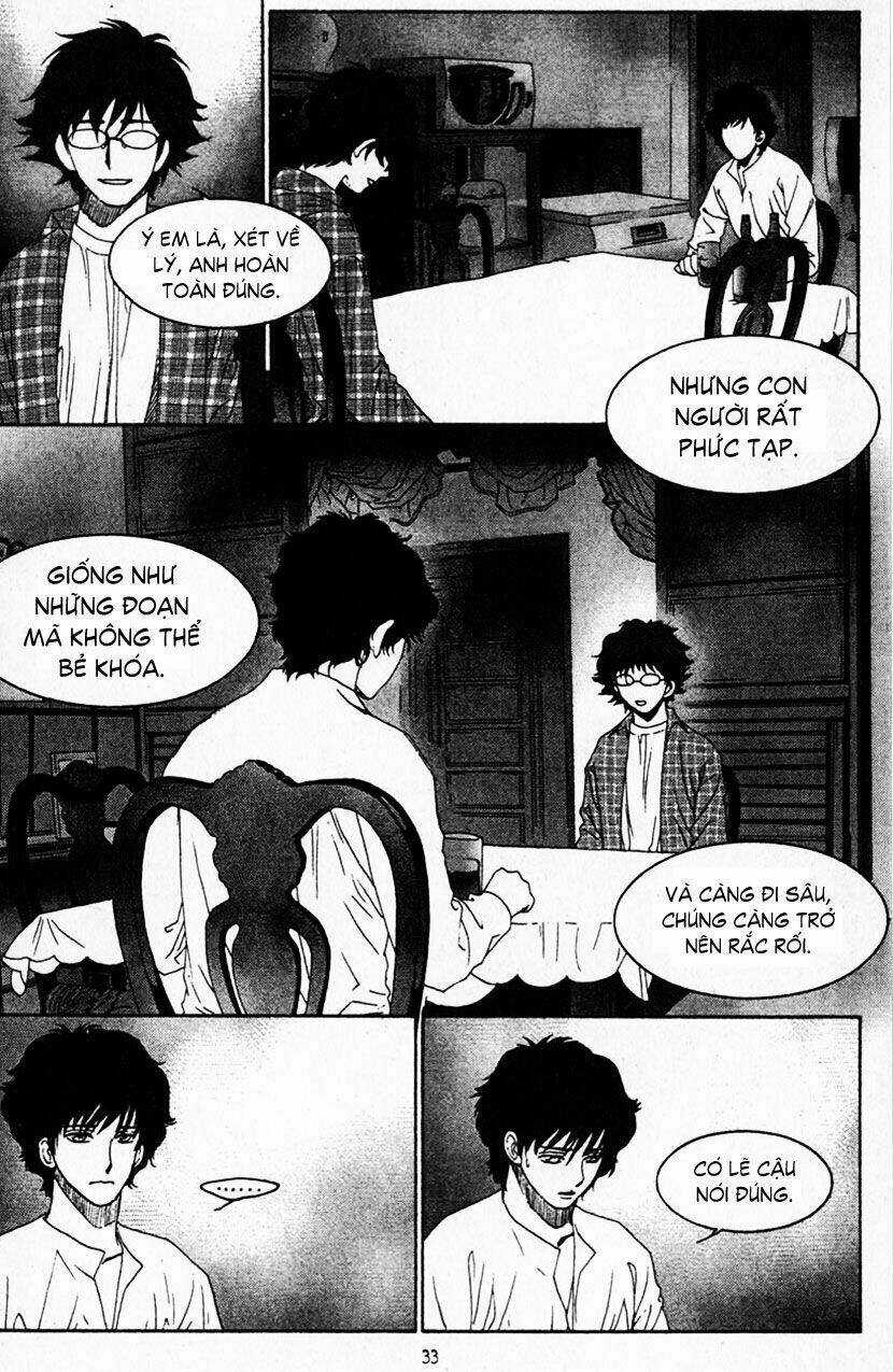 Redrum 327 Chapter 7 trang 29