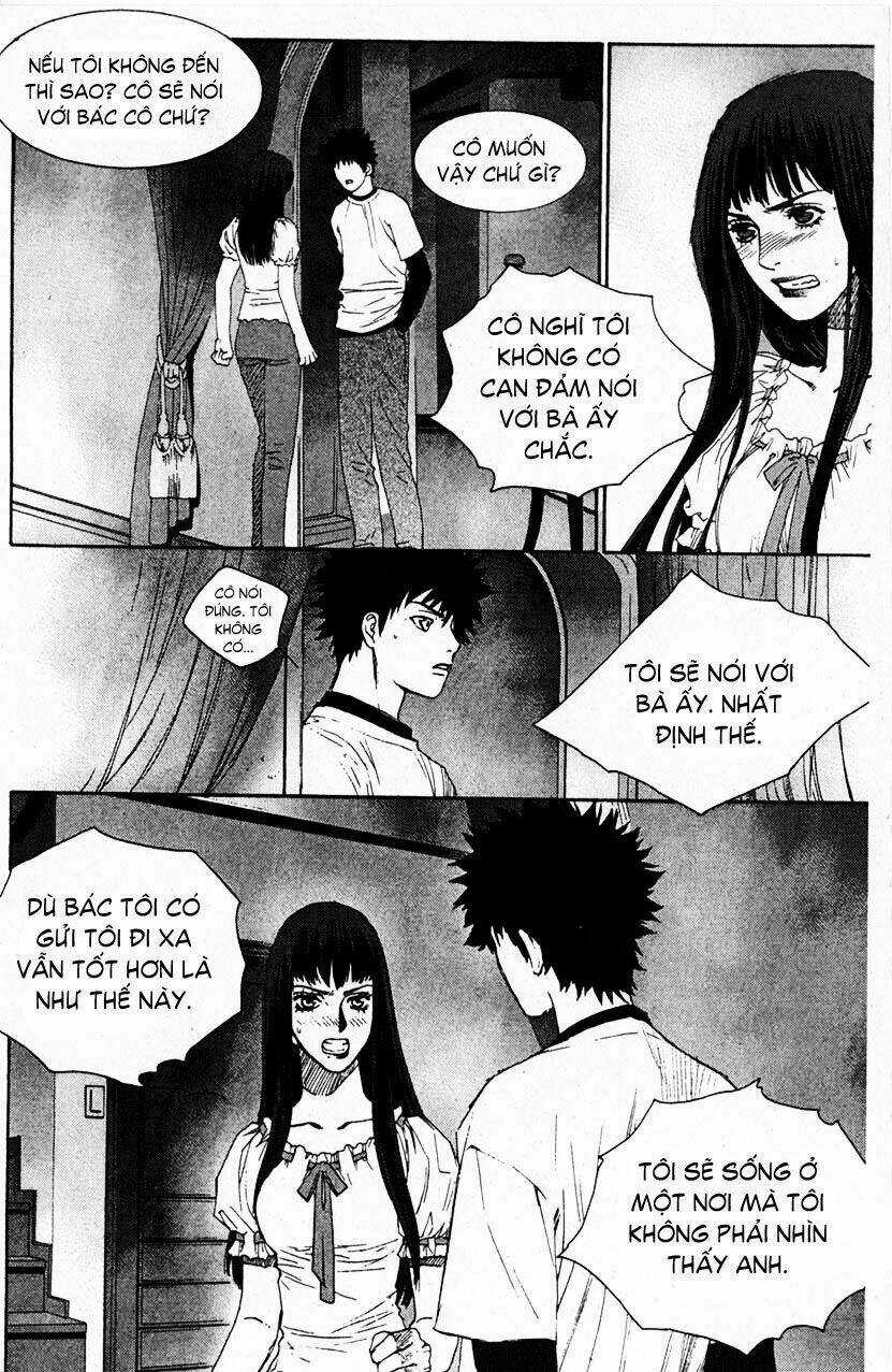 Redrum 327 Chapter 8 trang 10