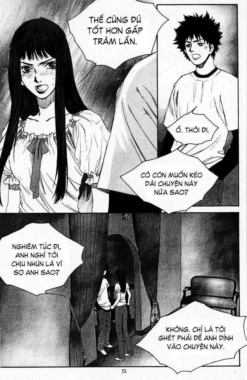 Redrum 327 Chapter 8 trang 11