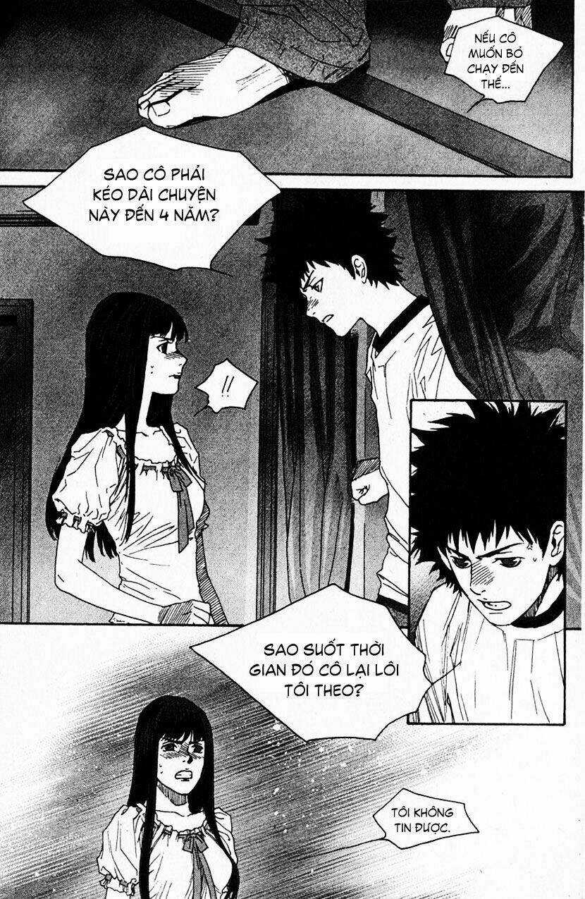 Redrum 327 Chapter 8 trang 12