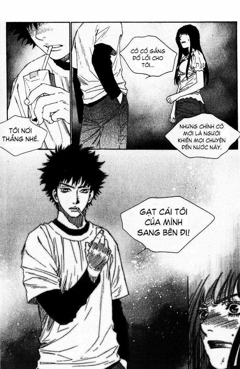 Redrum 327 Chapter 8 trang 13