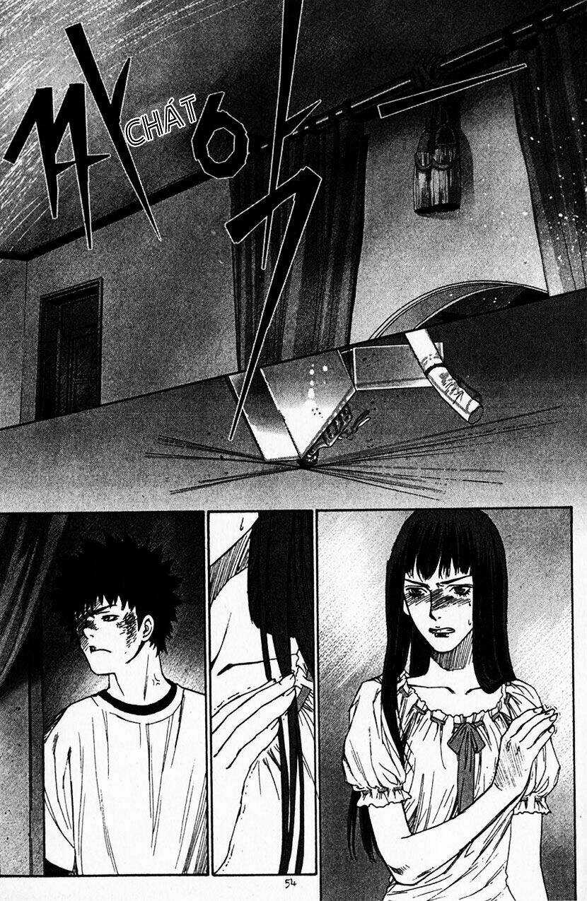Redrum 327 Chapter 8 trang 14