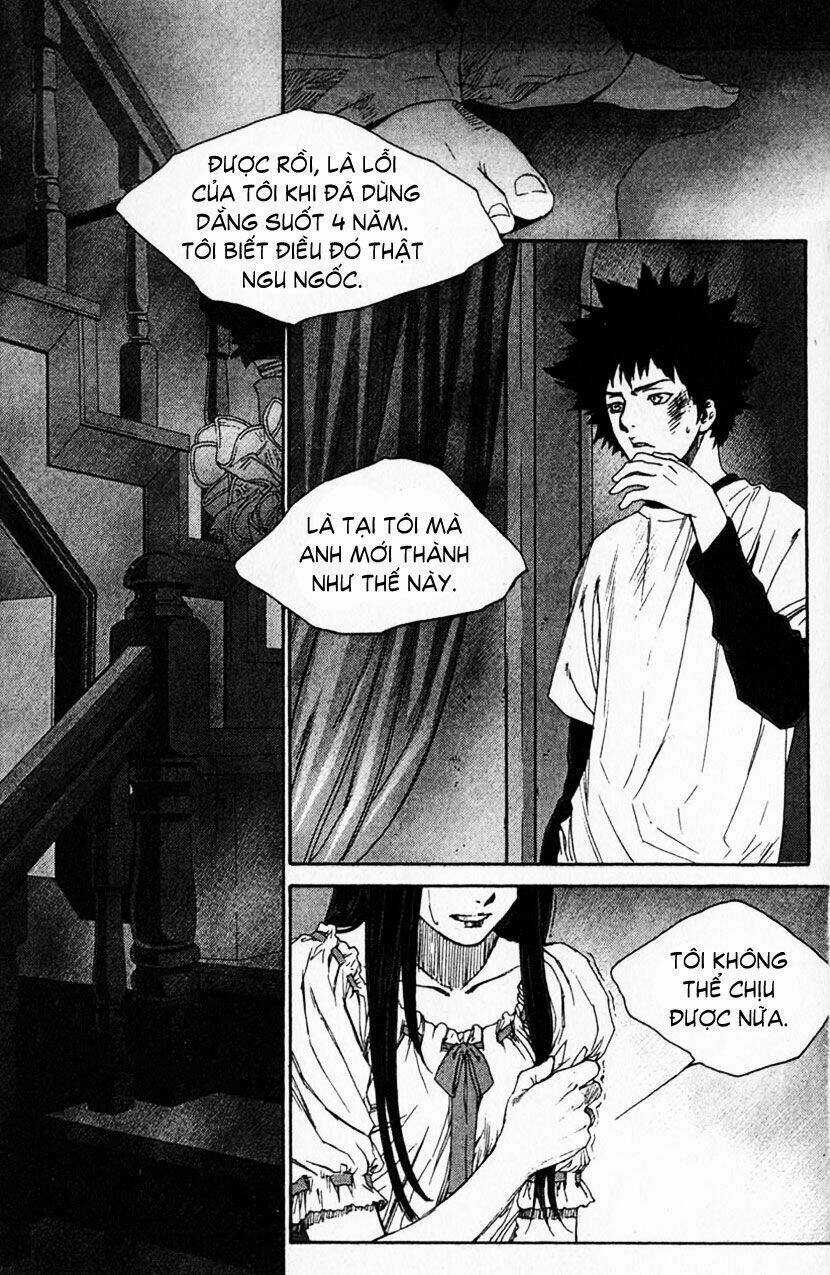 Redrum 327 Chapter 8 trang 15
