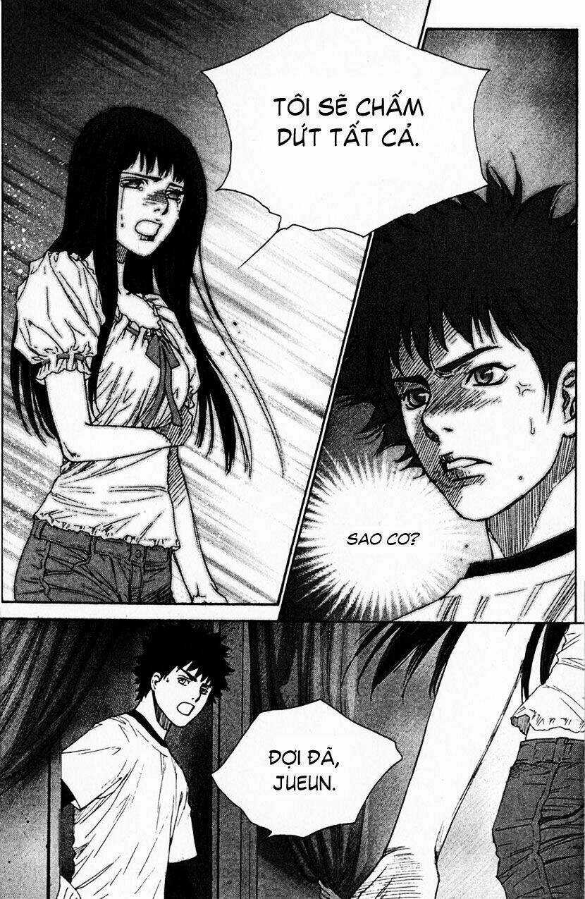 Redrum 327 Chapter 8 trang 16