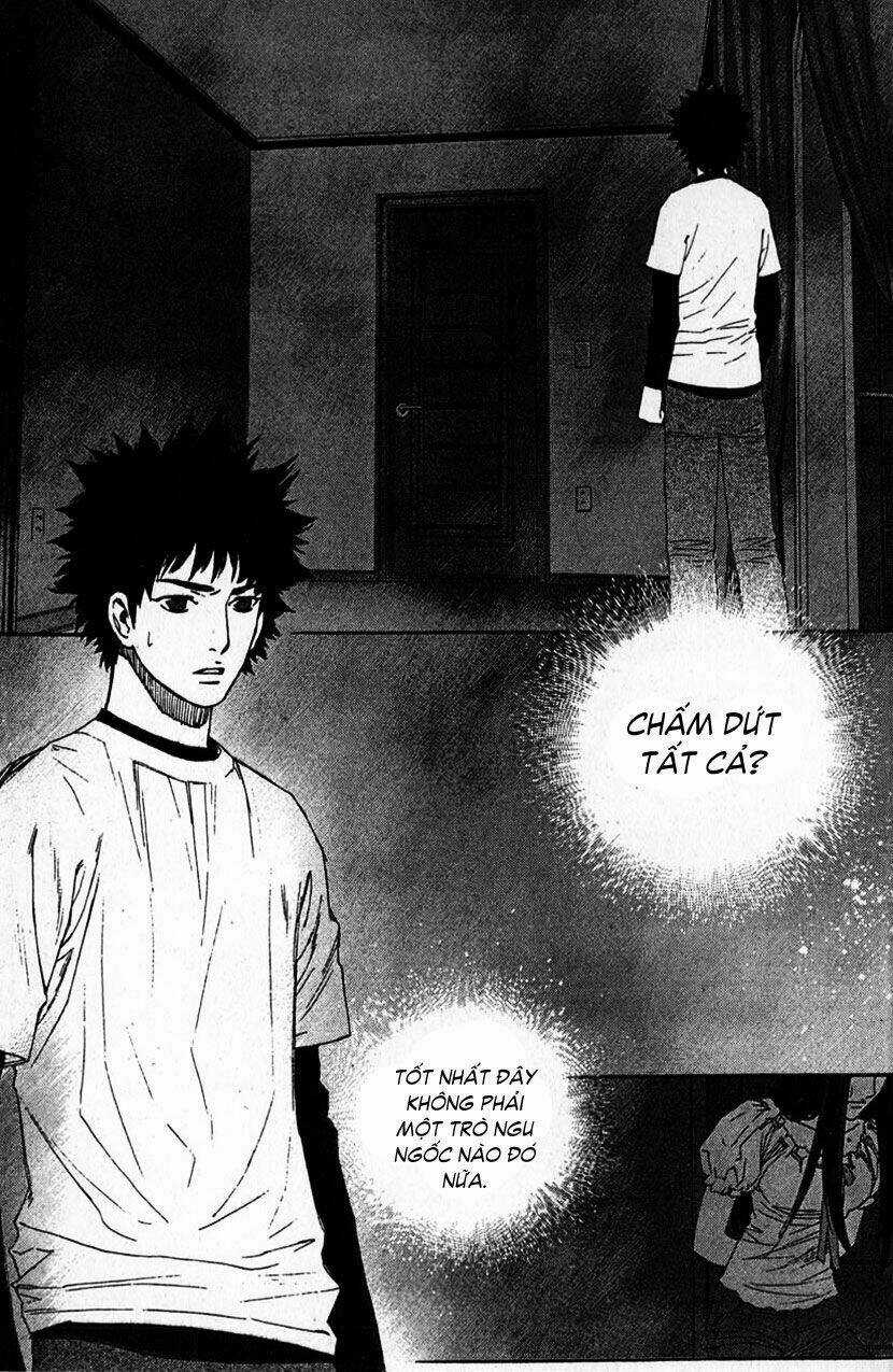 Redrum 327 Chapter 8 trang 17