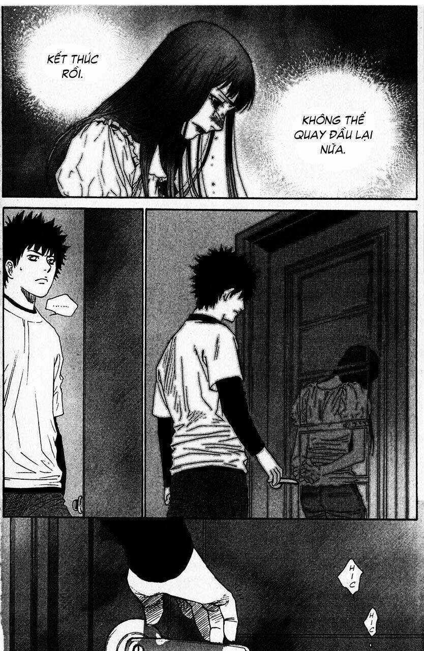 Redrum 327 Chapter 8 trang 18