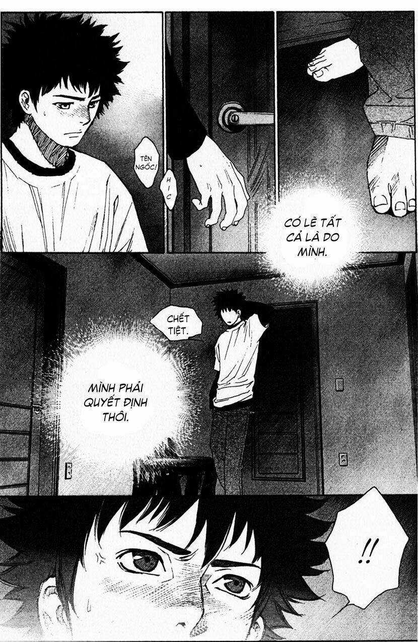 Redrum 327 Chapter 8 trang 19