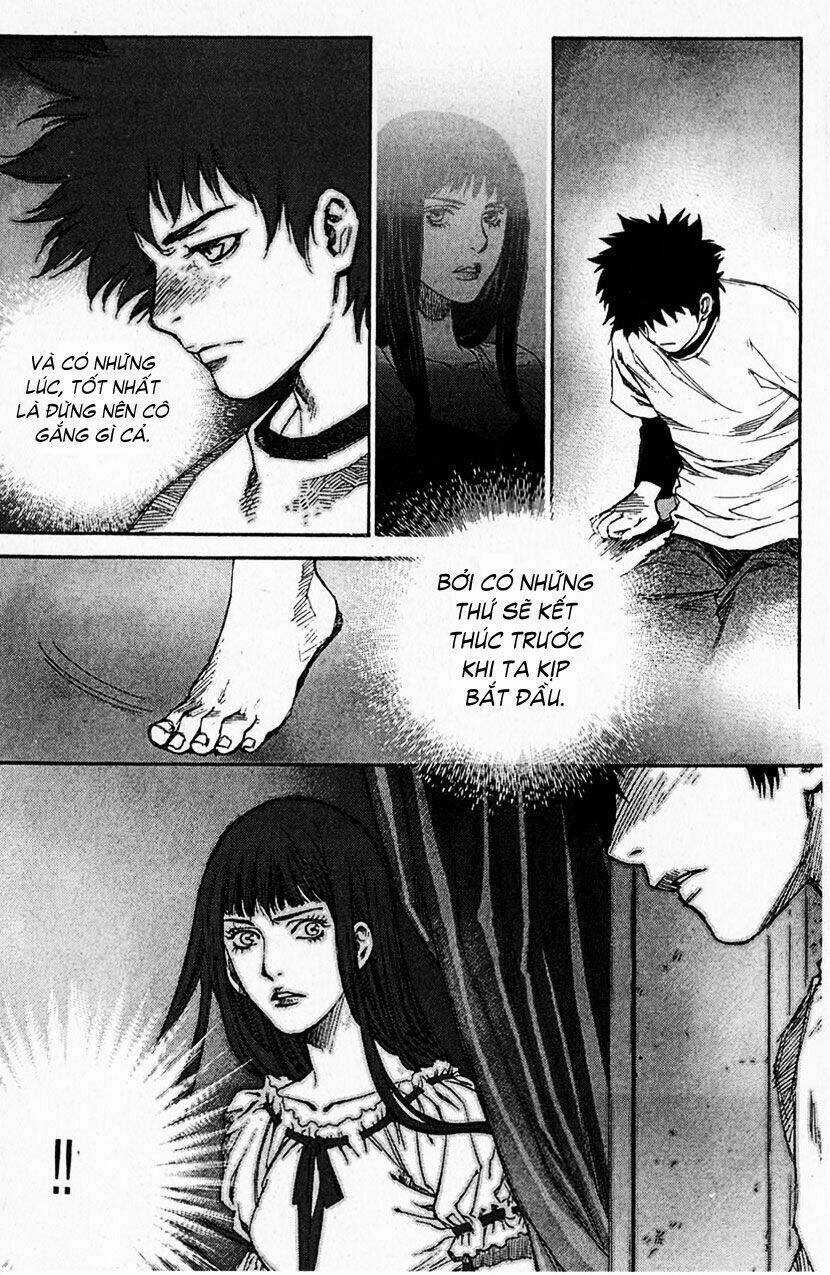 Redrum 327 Chapter 8 trang 2