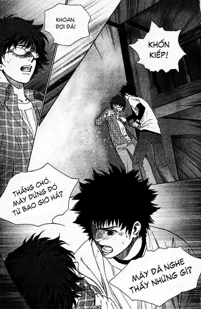 Redrum 327 Chapter 8 trang 21