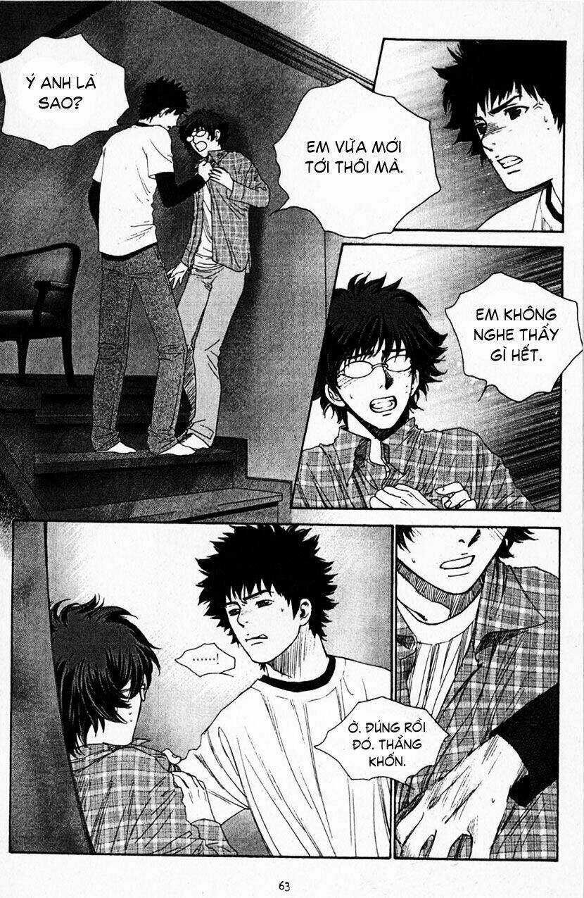 Redrum 327 Chapter 8 trang 22