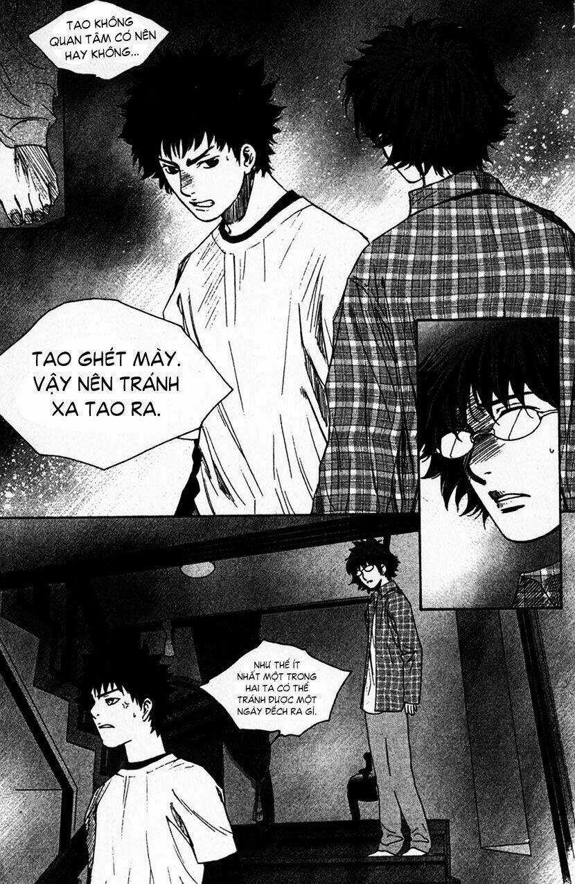 Redrum 327 Chapter 8 trang 23
