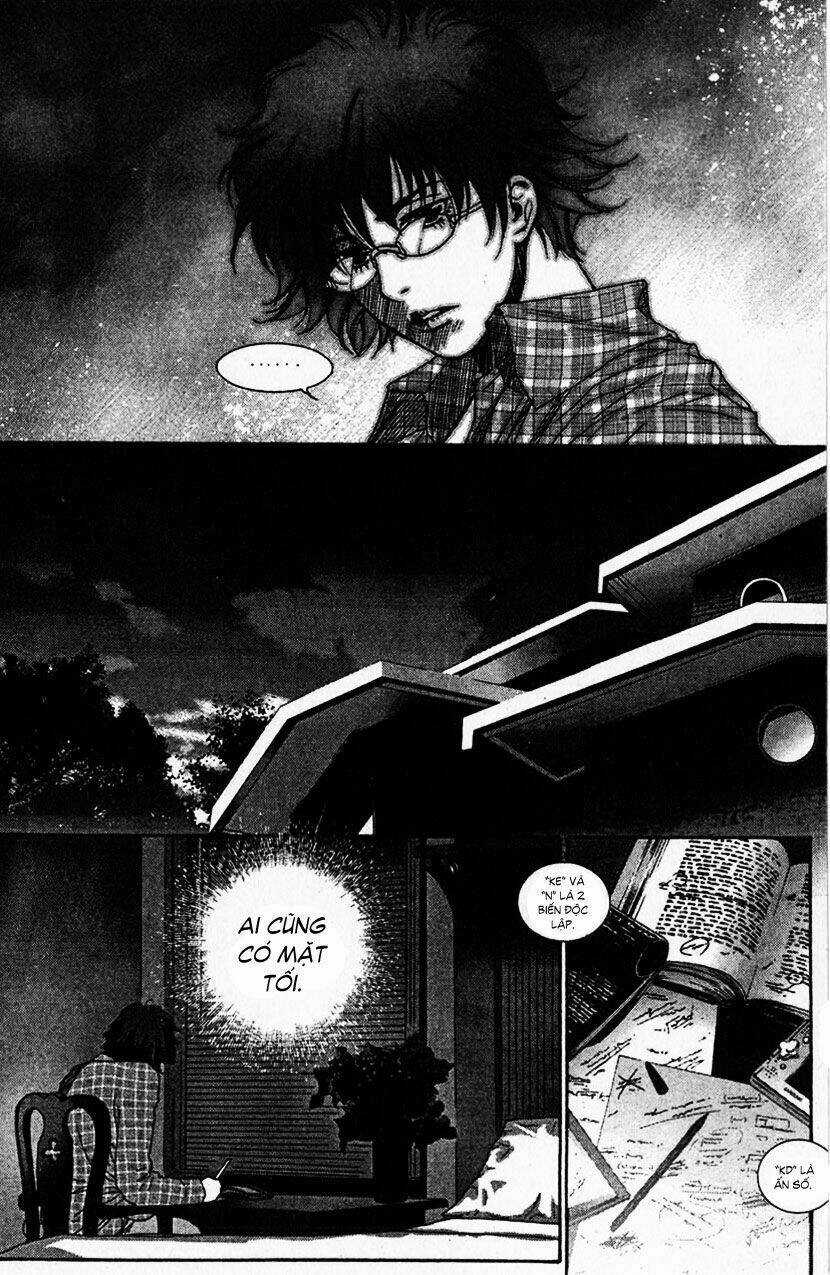 Redrum 327 Chapter 8 trang 24