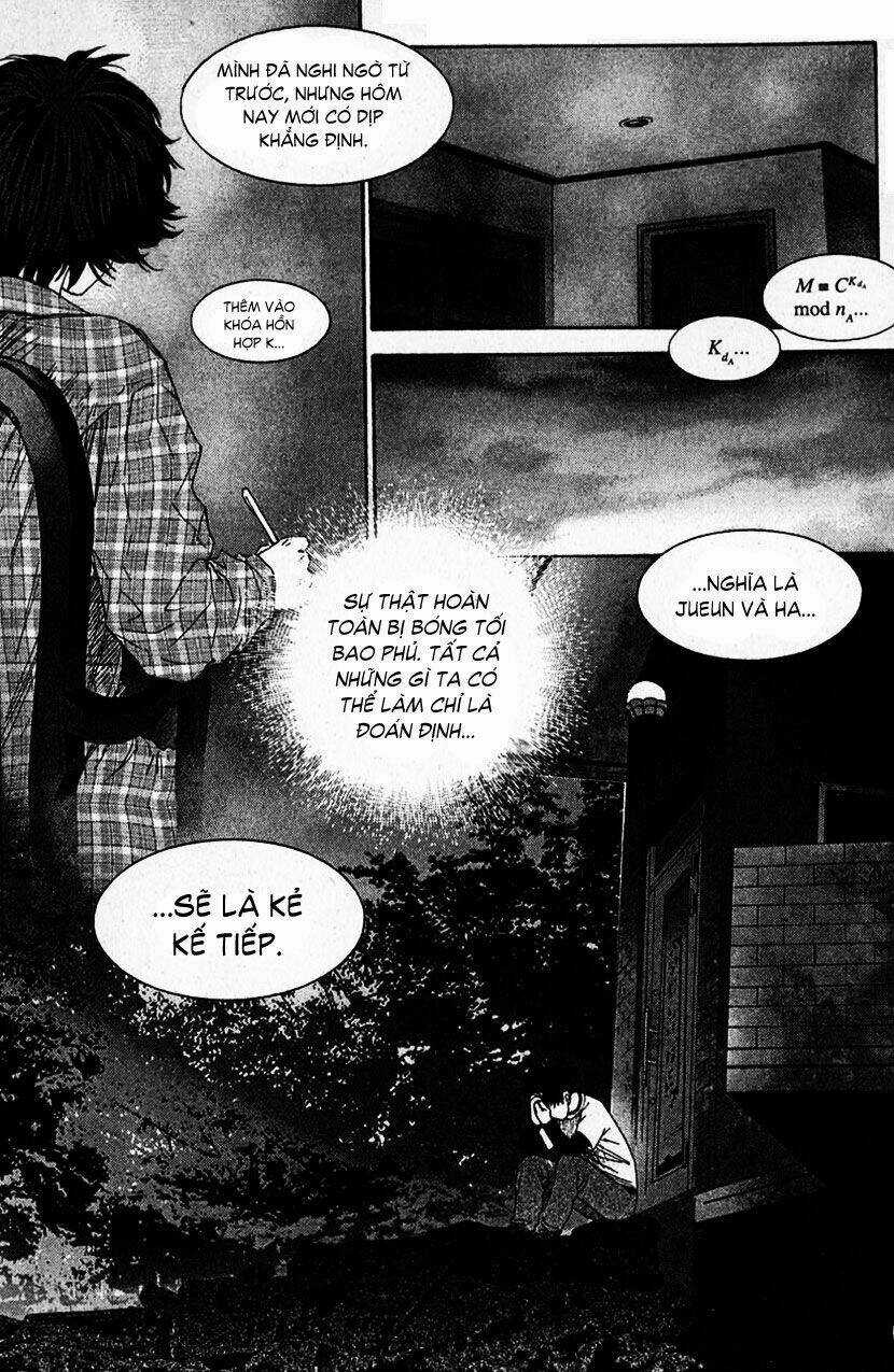 Redrum 327 Chapter 8 trang 25