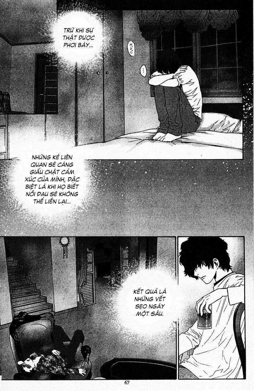 Redrum 327 Chapter 8 trang 26