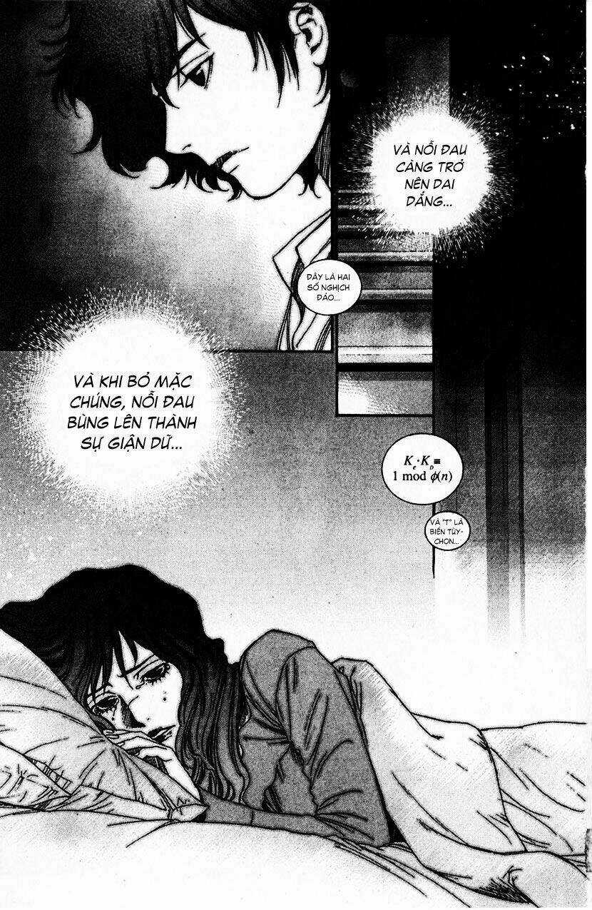 Redrum 327 Chapter 8 trang 27