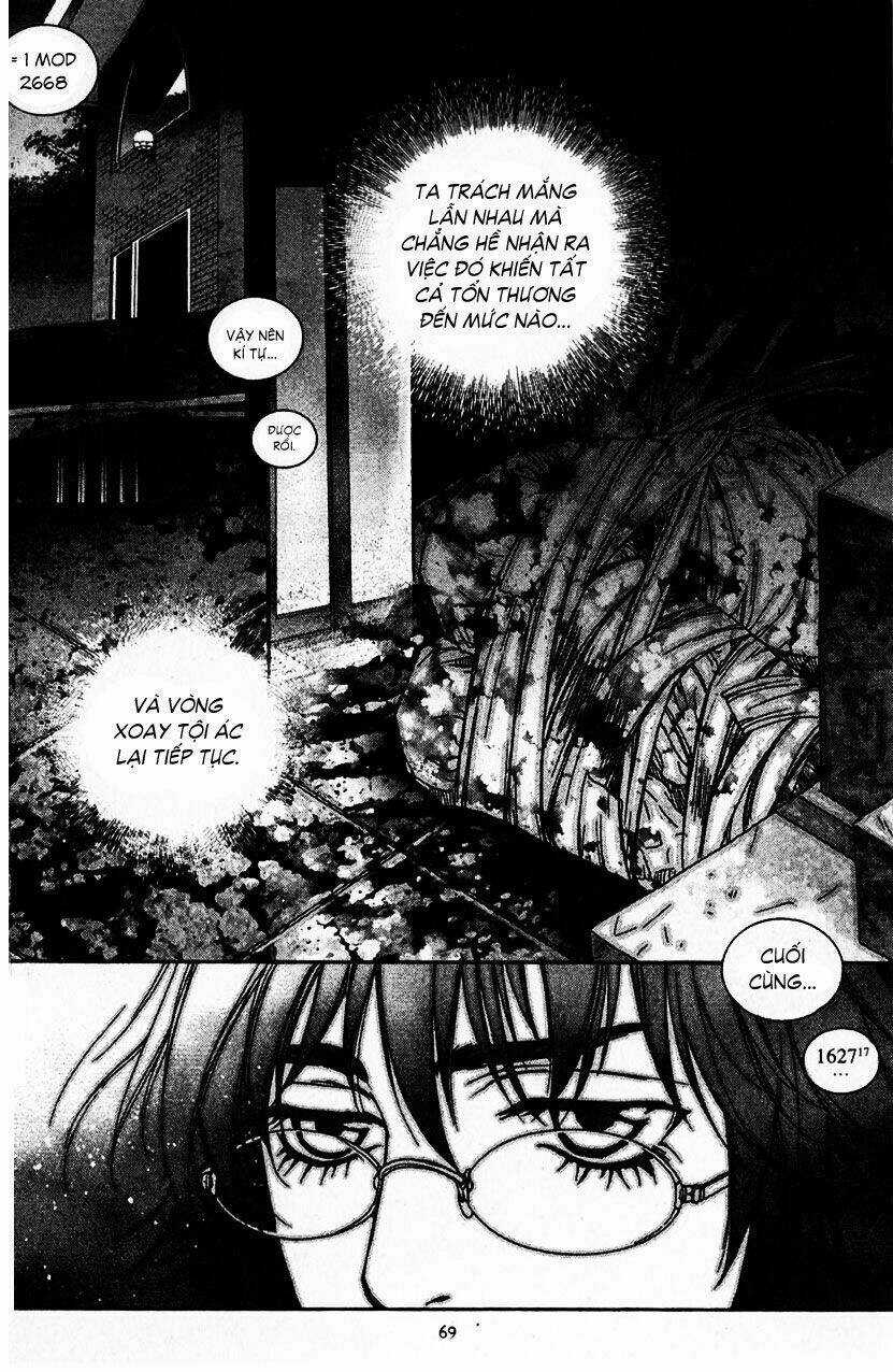 Redrum 327 Chapter 8 trang 28