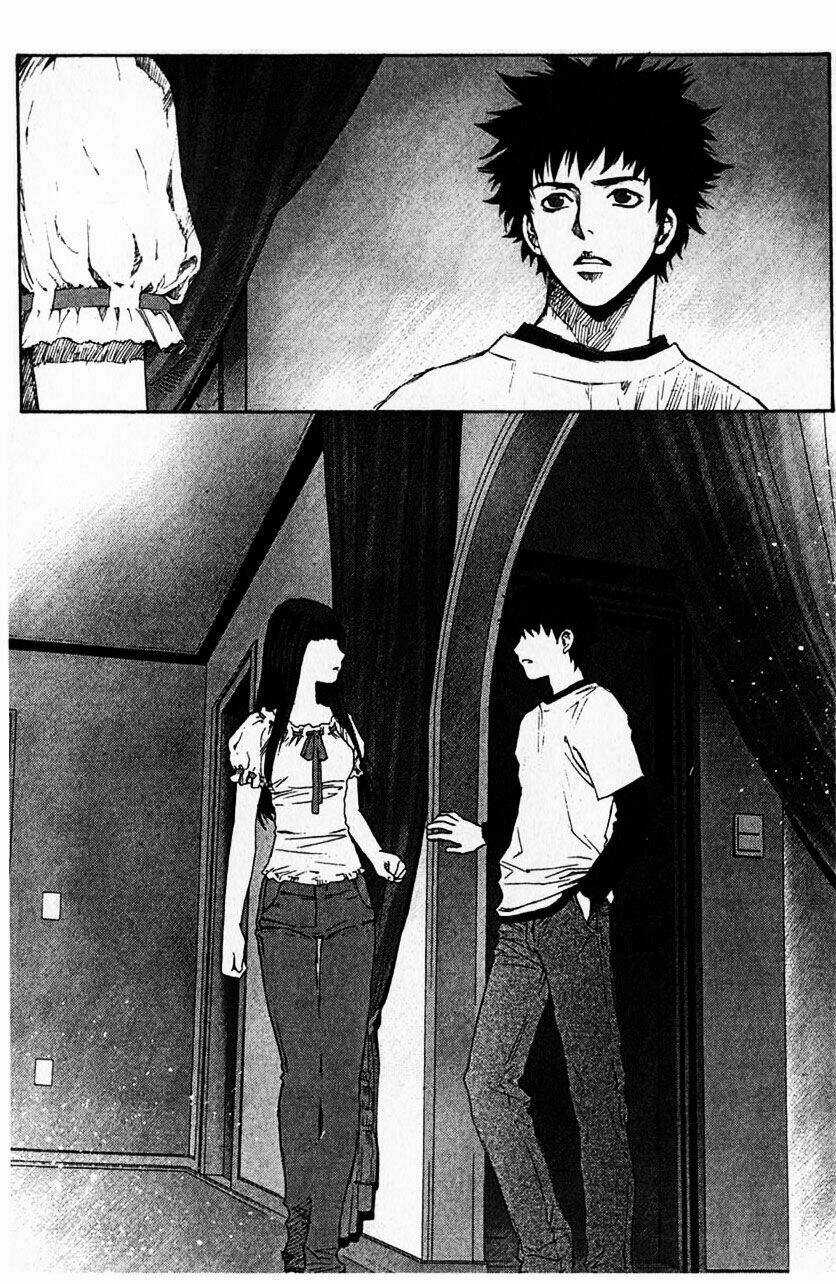 Redrum 327 Chapter 8 trang 3