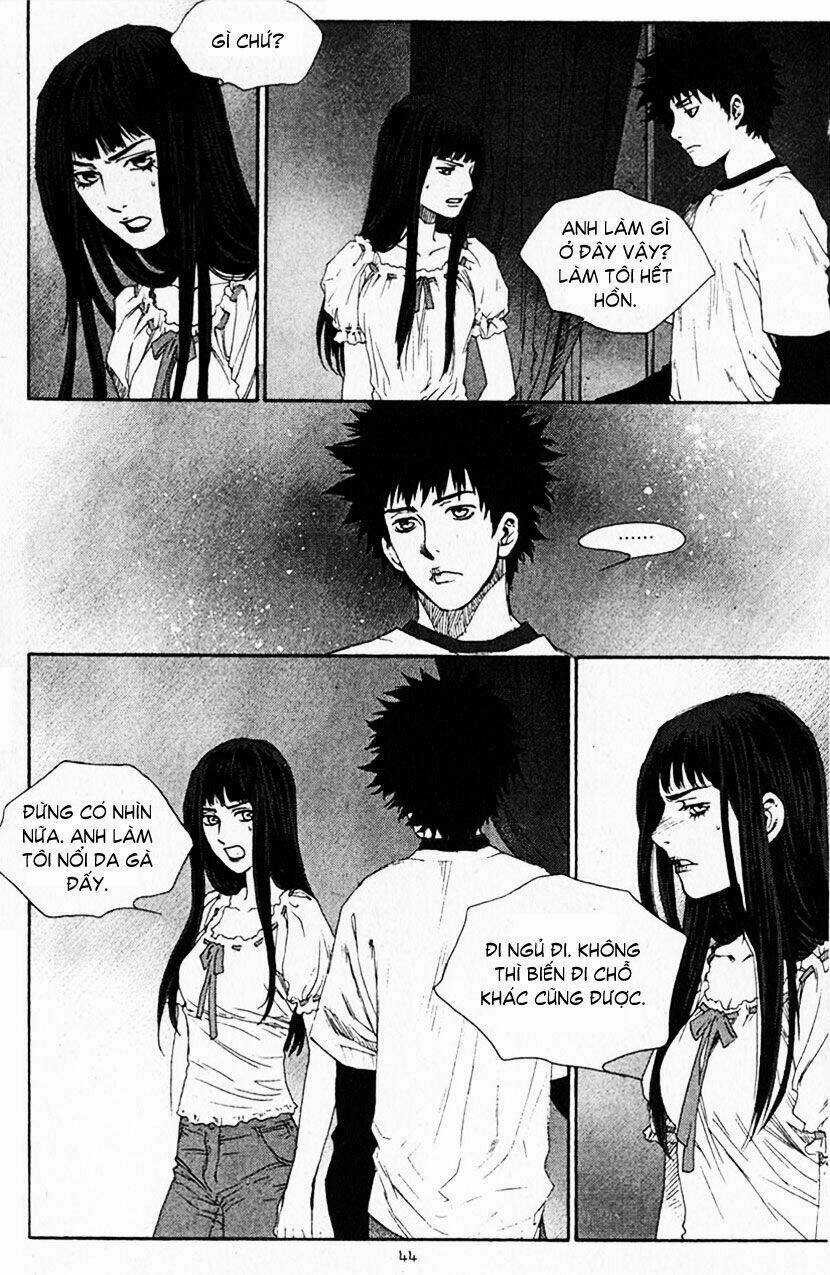 Redrum 327 Chapter 8 trang 4