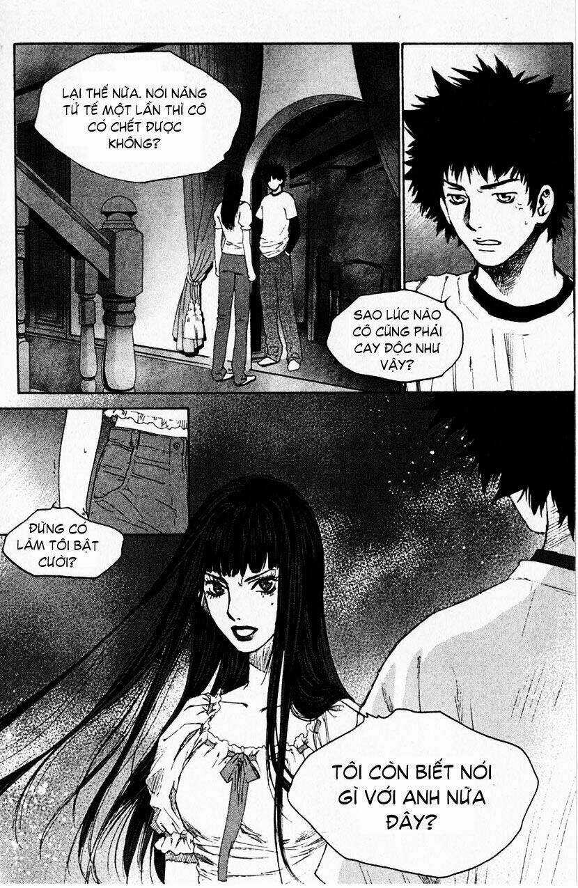 Redrum 327 Chapter 8 trang 5