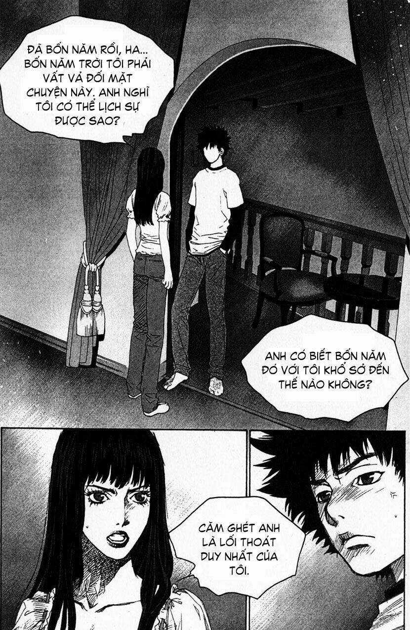 Redrum 327 Chapter 8 trang 6