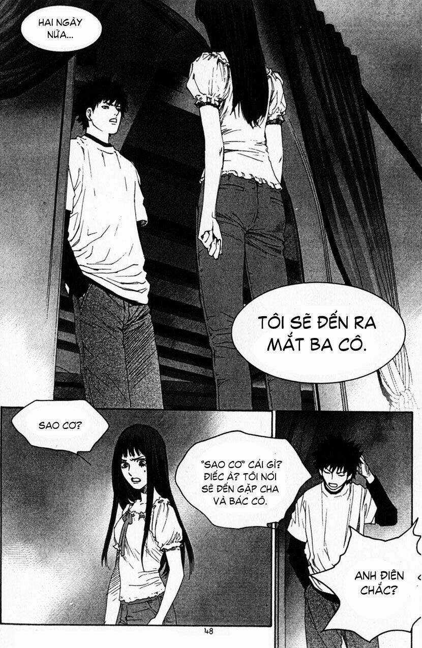 Redrum 327 Chapter 8 trang 8