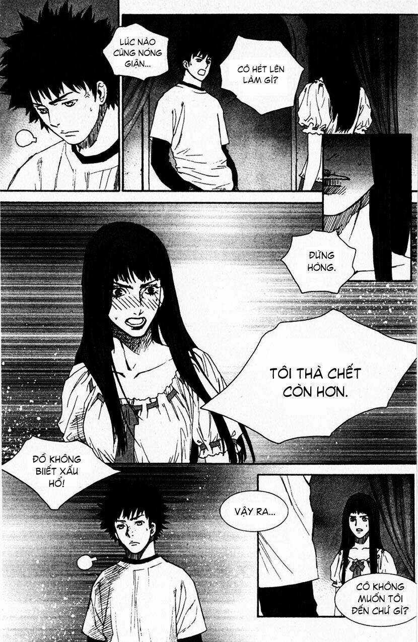 Redrum 327 Chapter 8 trang 9