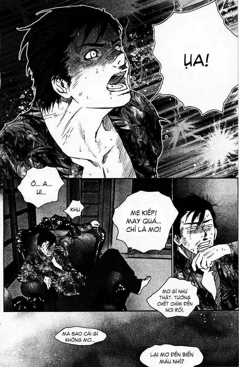 Redrum 327 Chapter 9 trang 18