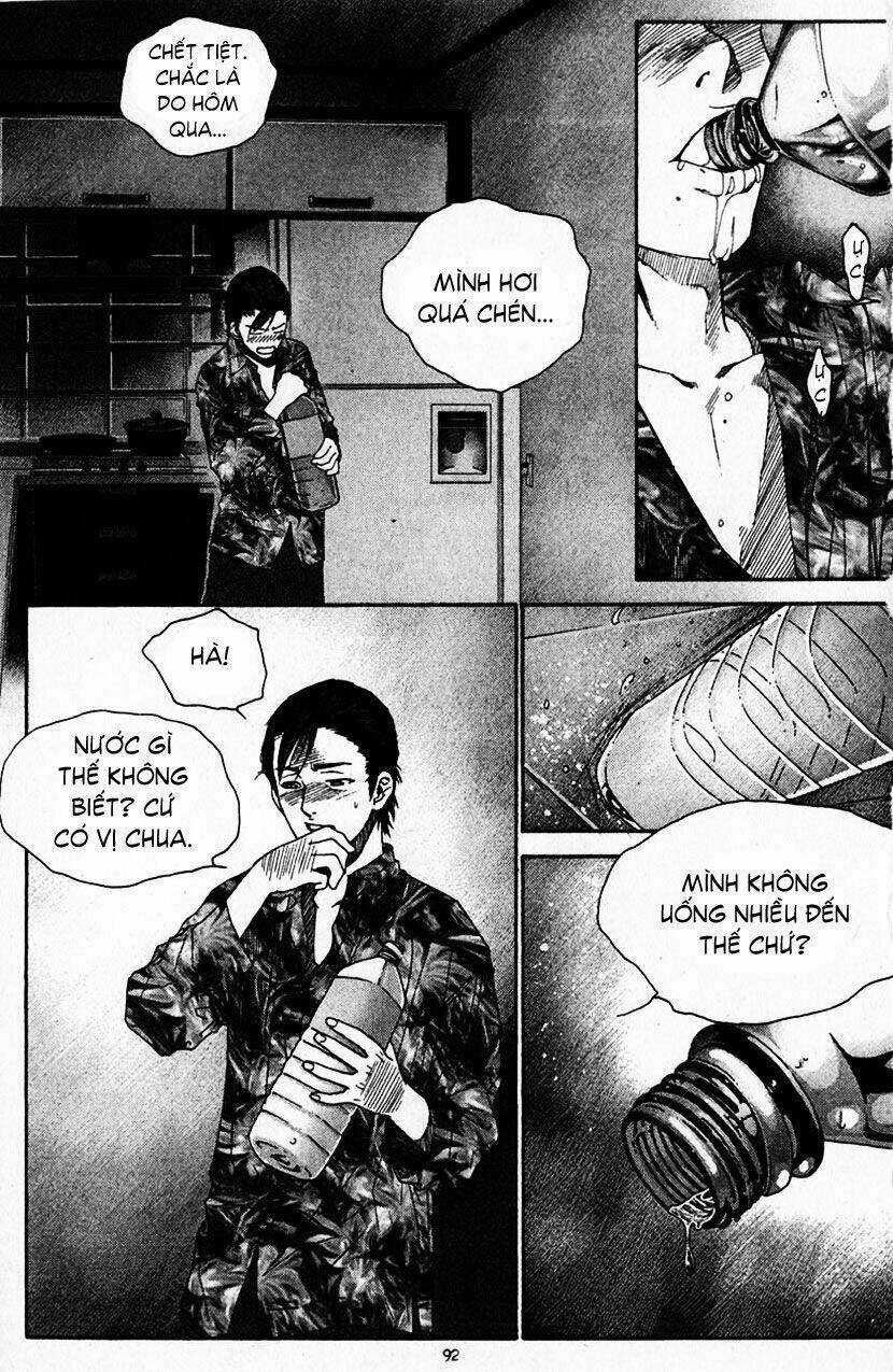 Redrum 327 Chapter 9 trang 19