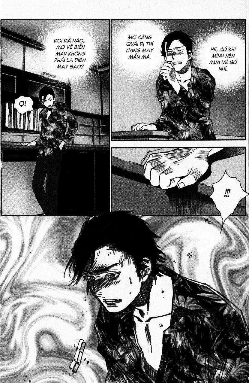 Redrum 327 Chapter 9 trang 20