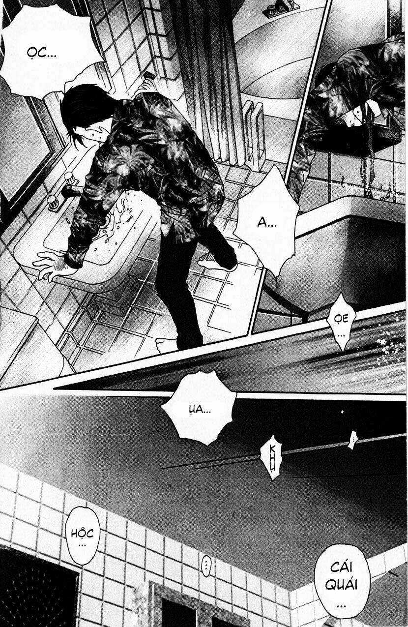 Redrum 327 Chapter 9 trang 22
