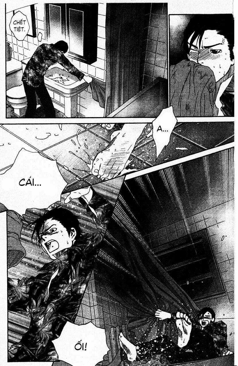 Redrum 327 Chapter 9 trang 23