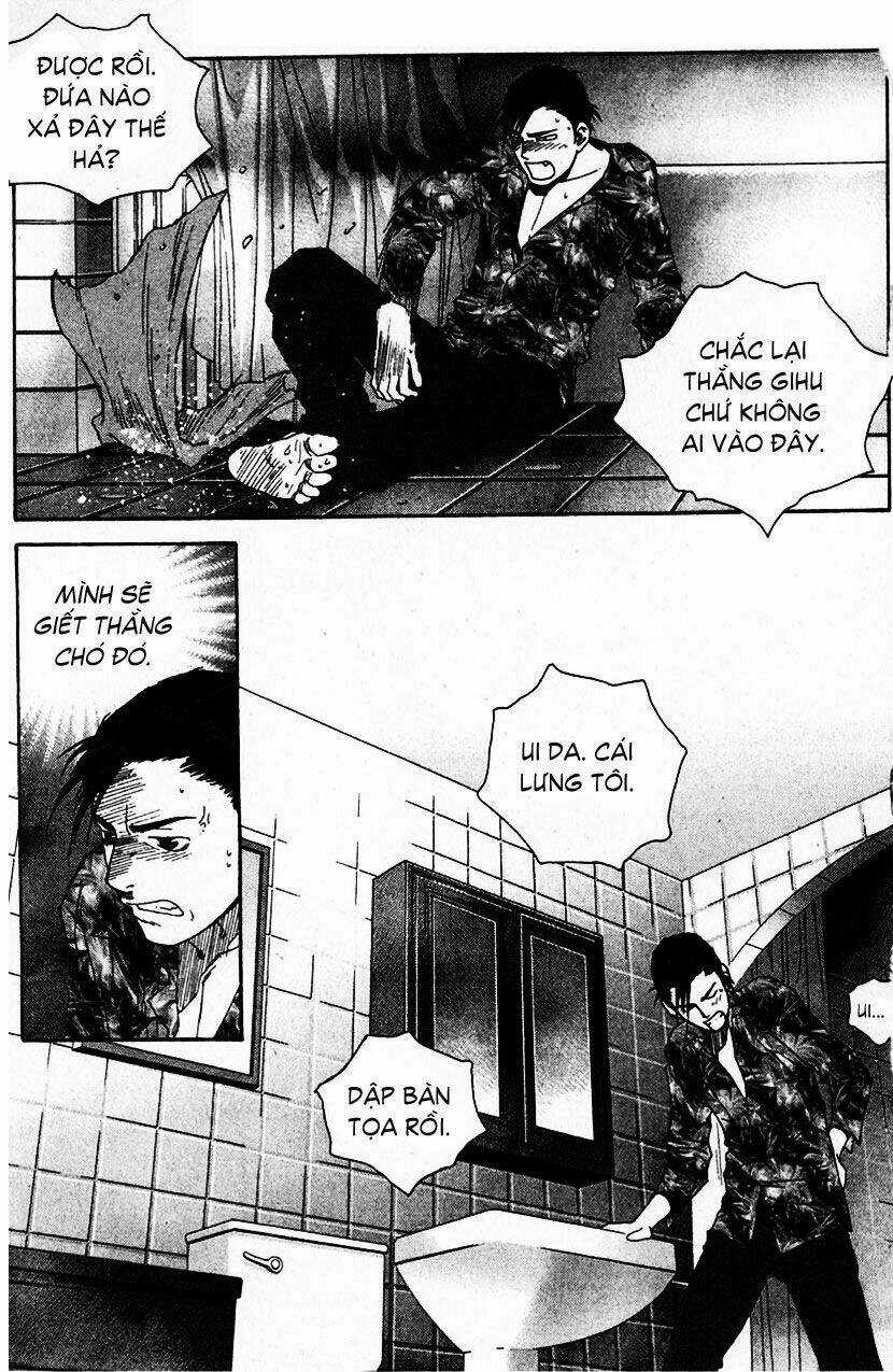 Redrum 327 Chapter 9 trang 25