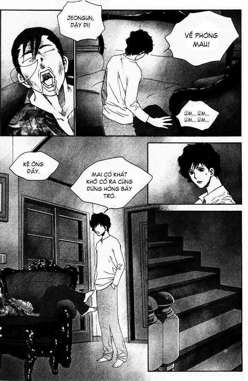 Redrum 327 Chapter 9 trang 7