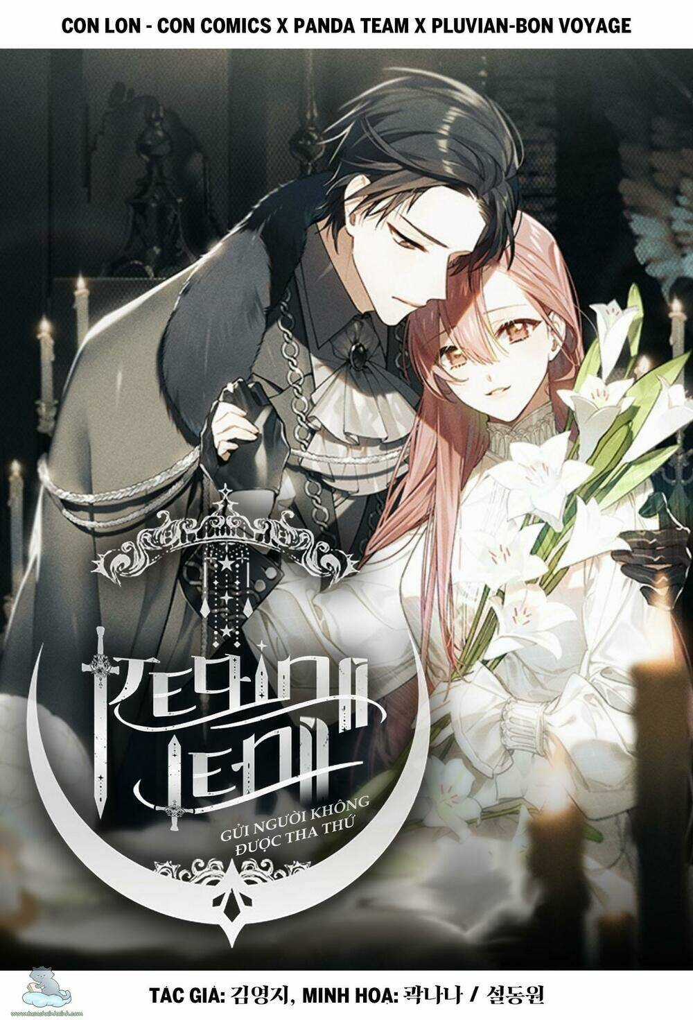 Regina Lena - Gửi Người Không Được Tha Thứ Chapter 10 trang 0